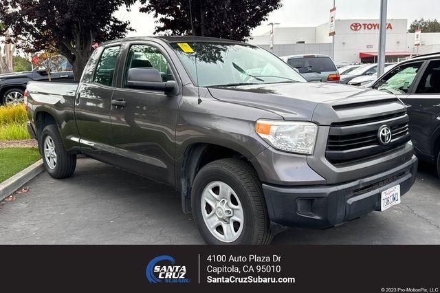 2015 Toyota Tundra