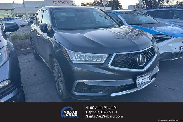 2019 Acura MDX