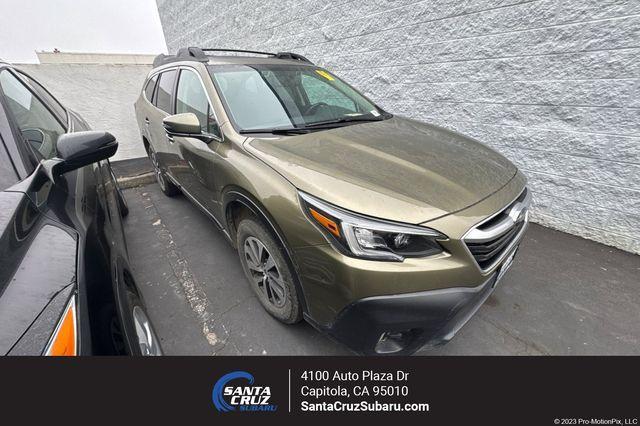 2022 Subaru Outback
