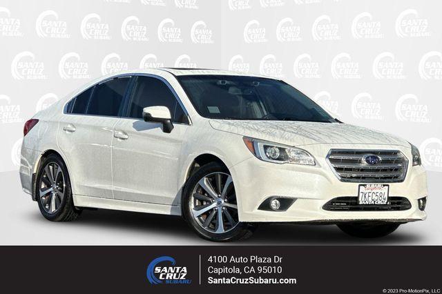 2015 Subaru Legacy