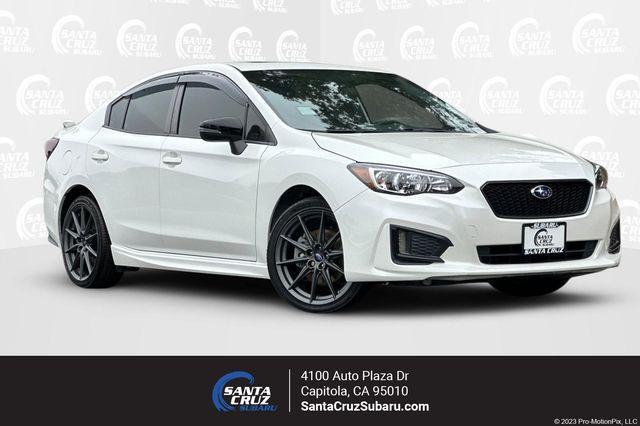 2019 Subaru Impreza