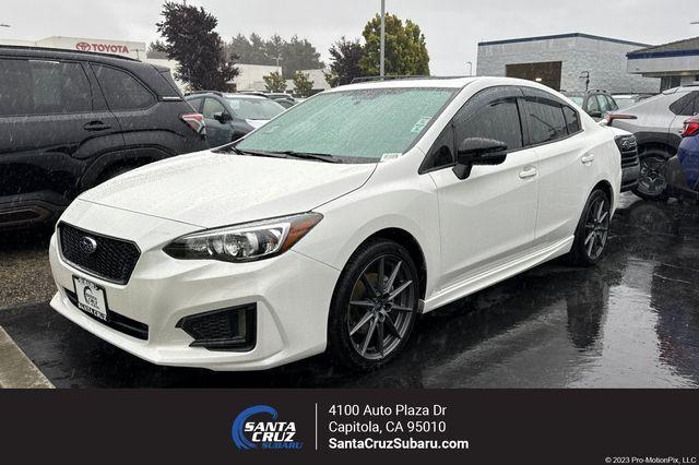 2019 Subaru Impreza