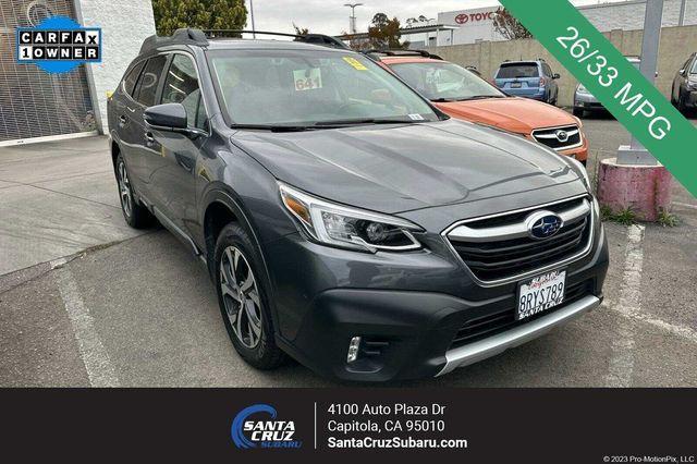 2020 Subaru Outback