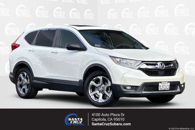 2018 Honda CR-V