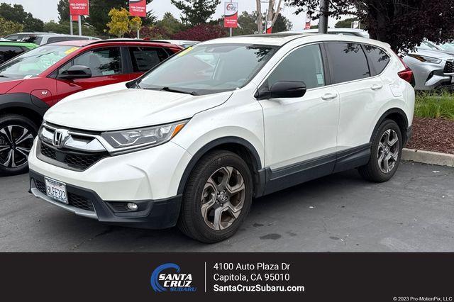 2018 Honda CR-V