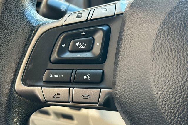 Photo of 2016 Crystal White Pearl Subaru Impreza