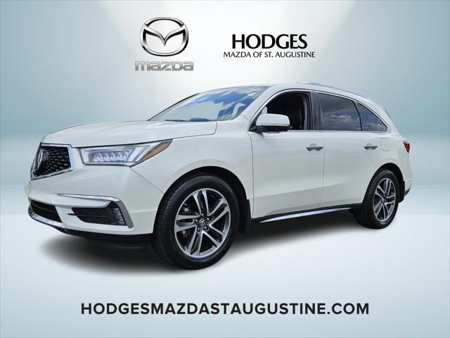 2017 Acura MDX