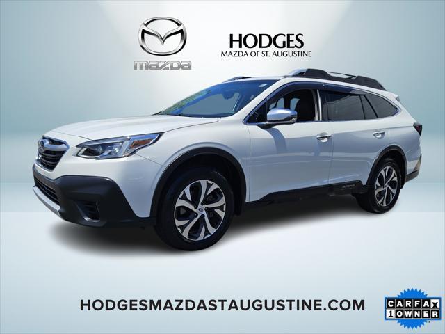 2021 Subaru Outback