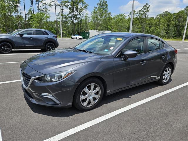 2015 Mazda Mazda3
