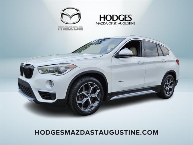 2016 BMW X1