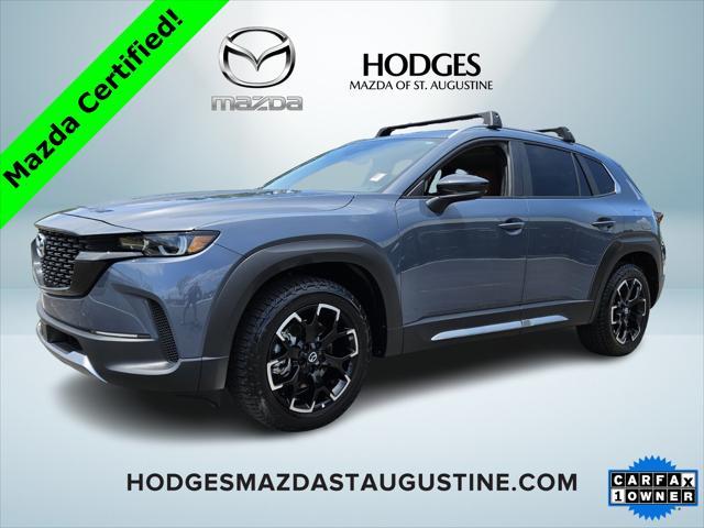 2023 Mazda Cx-50