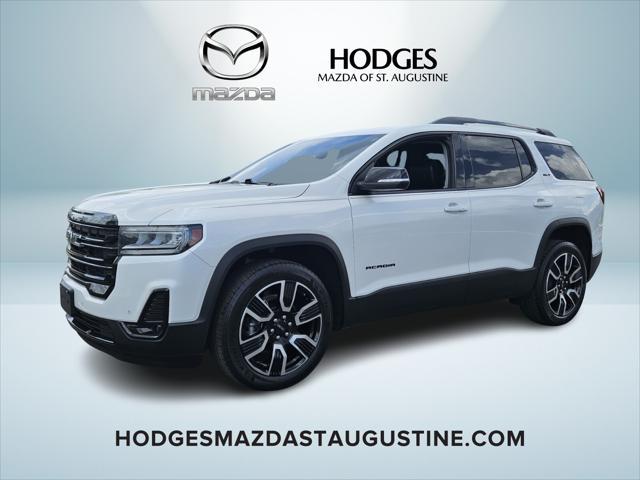 2021 GMC Acadia