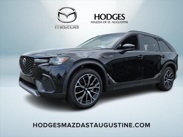 2025 Mazda Cx-70 Phev
