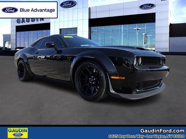 2023 Dodge Challenger