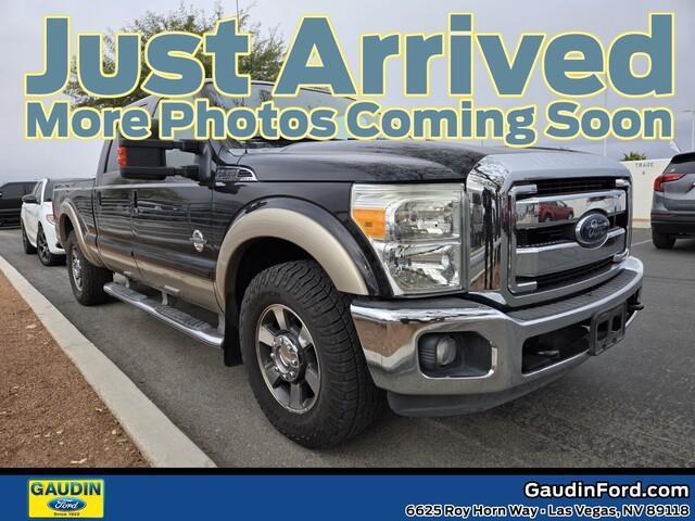 2012 Ford F-250