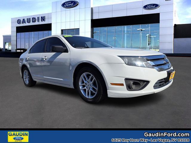 2012 Ford Fusion