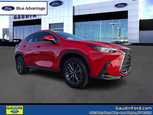 2024 Lexus Nx 350