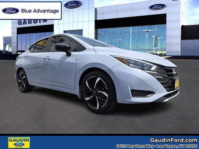 2024 Nissan Versa