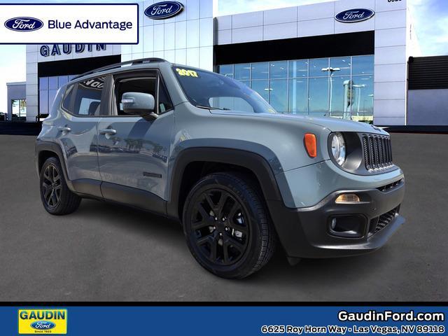 2017 Jeep Renegade