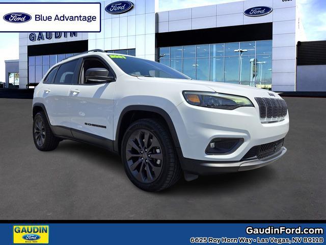 2021 Jeep Cherokee