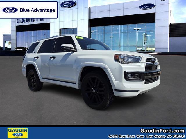 2024 Toyota 4runner