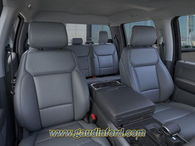 Photo of 2025 Agate Black Metallic Ford F-150 Lightning