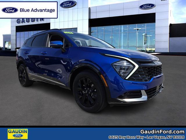 2024 Kia Sportage