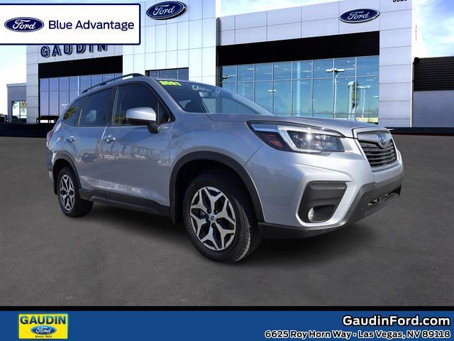 2021 Subaru Forester