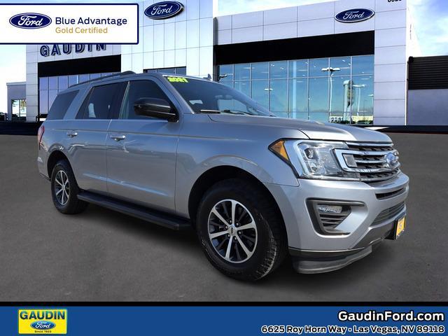 2021 Ford Expedition