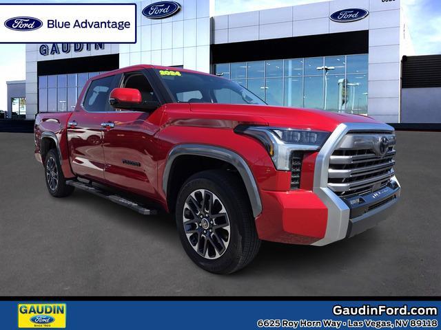 2024 Toyota Tundra