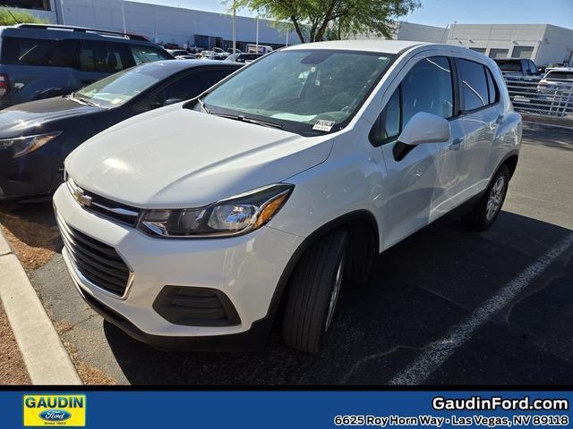 2020 Chevrolet TRAX