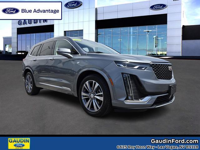 2020 Cadillac XT6