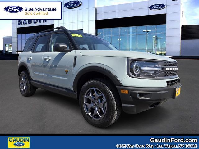 2024 Ford Bronco Sport
