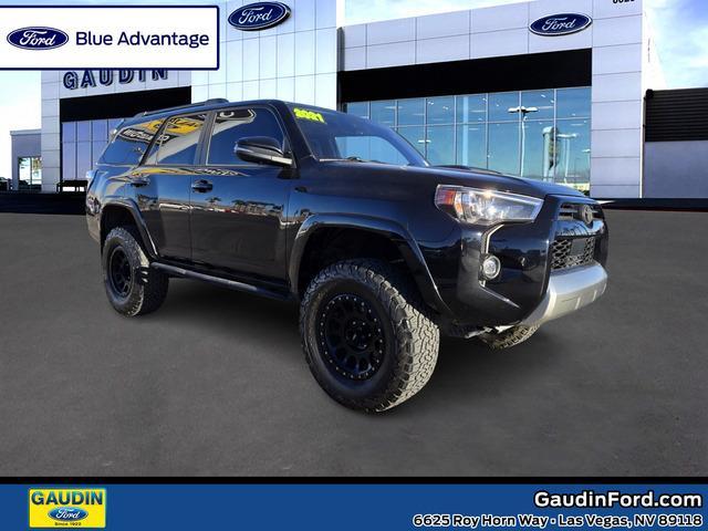 2021 Toyota 4runner