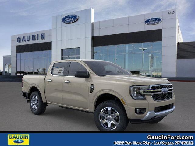 Photo of 2025 Desert Sand Ford Ranger