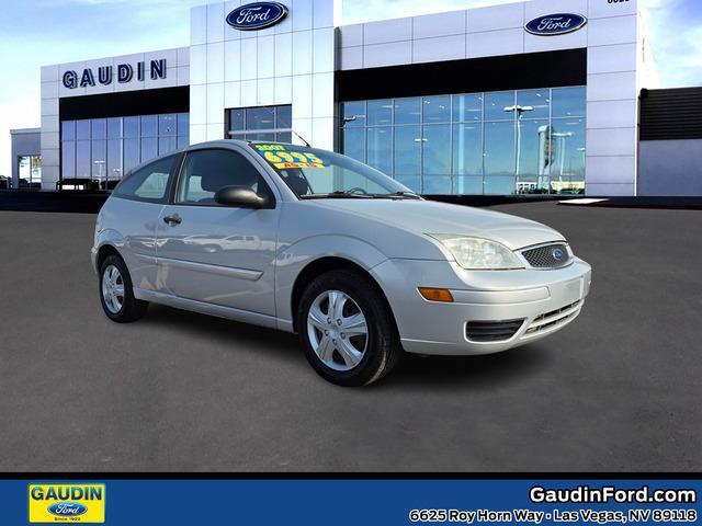 2007 Ford Focus