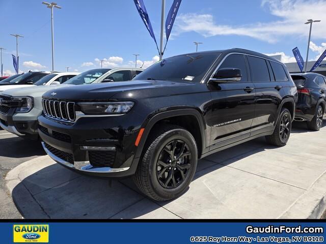 2025 Jeep Grand Cherokee L