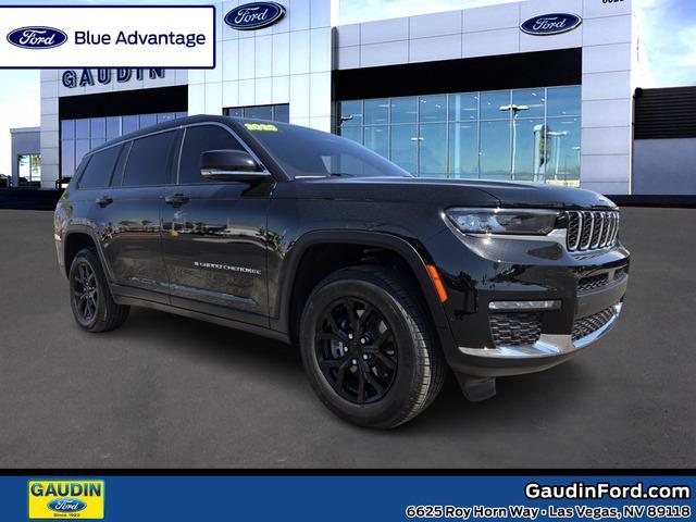 2025 Jeep Grand Cherokee L
