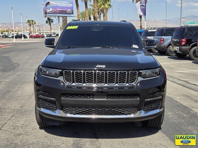 2025 Jeep Grand Cherokee L