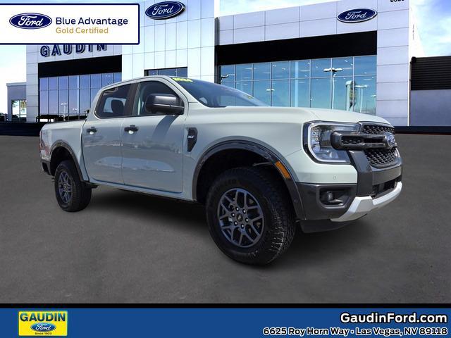 2024 Ford Ranger