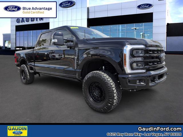 2024 Ford F-250