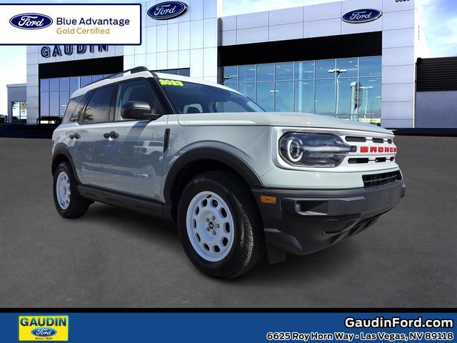 2023 Ford Bronco Sport