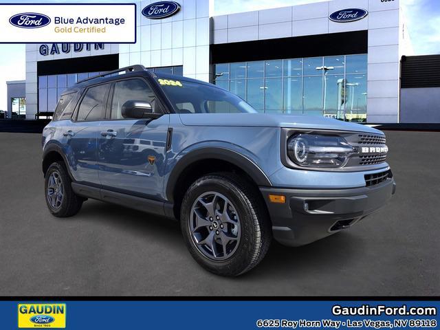 2024 Ford Bronco Sport