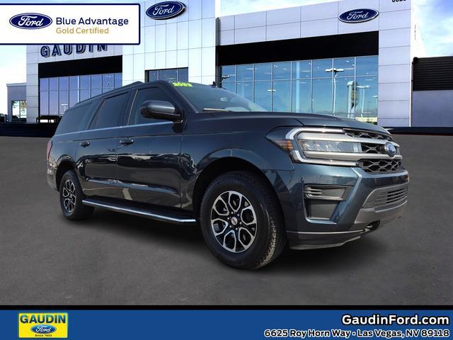 2022 Ford Expedition Max