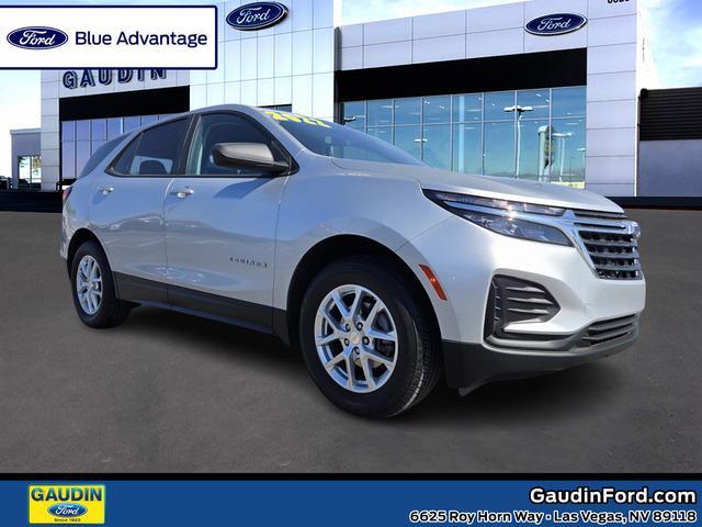 2022 Chevrolet Equinox