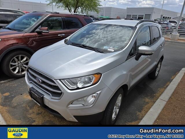 2022 Ford Ecosport