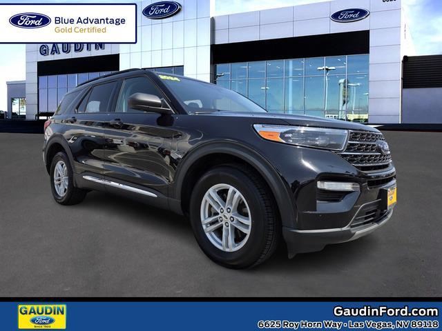 2024 Ford Explorer