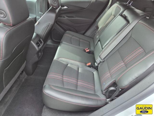 Photo of 2022 Summit White Chevrolet Equinox
