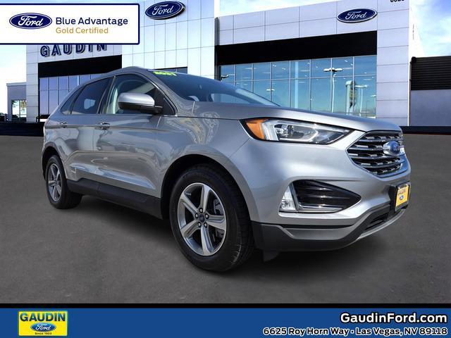 2021 Ford Edge