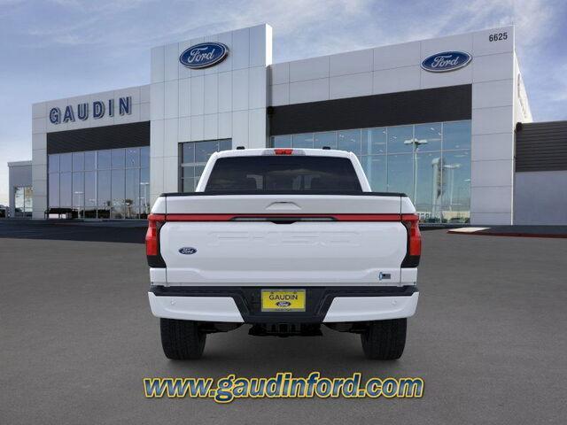 Photo of 2025 Ford F-150 Lightning